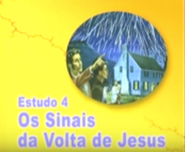 04 Os Sinais da Volta de Jesus - Roberto Rabelo