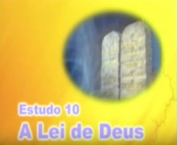 10 A Lei de Deus - Roberto Rabelo