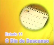 11 O Dia de Descanso - Roberto Rabelo