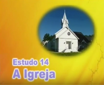 14 A Igreja - Roberto Rabelo