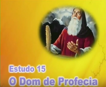15 O Dom de Profecia - Roberto Rabelo