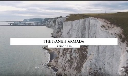 A Armada Espanhola - episódio 39