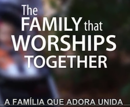 A Família que Adora Unida – Episódio 1/5