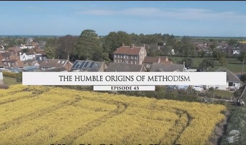 A Humilde Origem do Metodismo - episódio 45