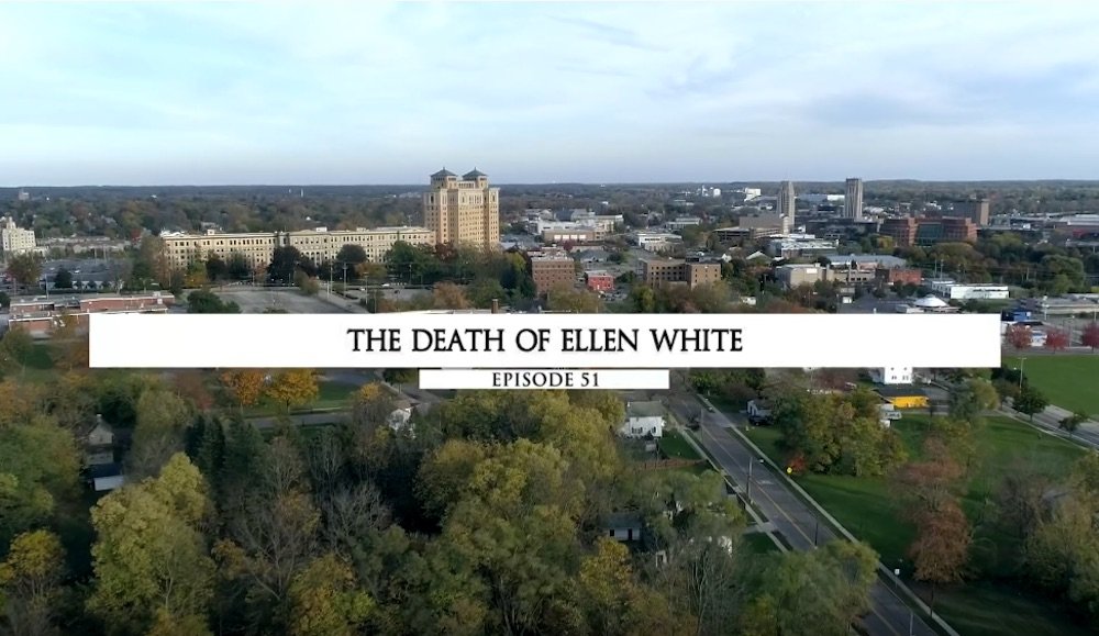 A Morte de Ellen White - Temporada 2 - episódio 51