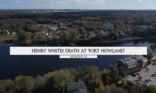 A Morte de Henry White na Casa de Fort Howland - Temporada 2 - episodio 15