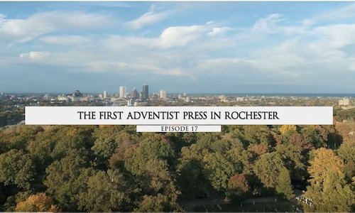 A Primeira Publicadora Adventista em Rochester - Temporada 2- episódio 17