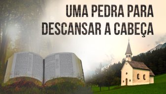 28 Uma Pedra onde Descansar a Cabeça - Walter Veith