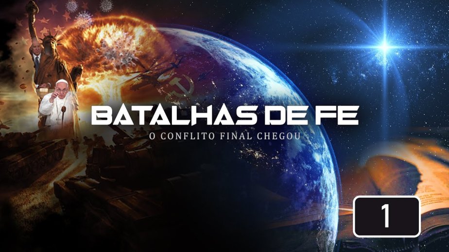 BATALHAS DE FÉ