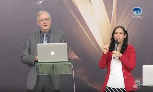 Battle of Faith - Pr. Walter Veith - Dia 3 (Inglês/Espanhol)