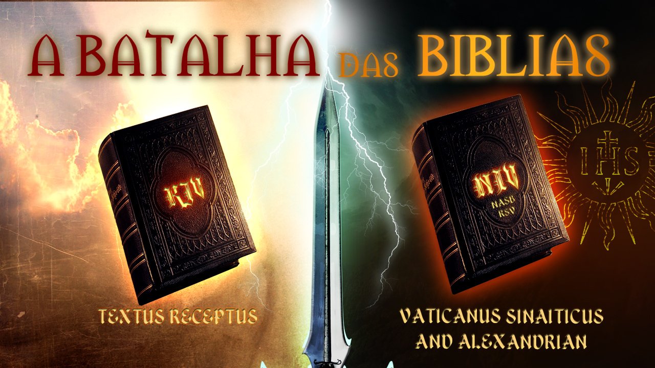 13 A Batalha das Bíblias - Walter Veith