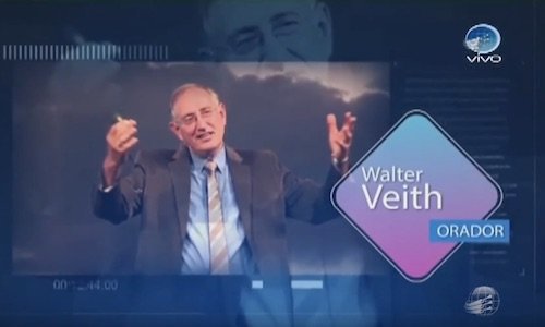 Battles of Faith -  Pr. Walter Veith - Day 1 (Inglês/Espanhol)