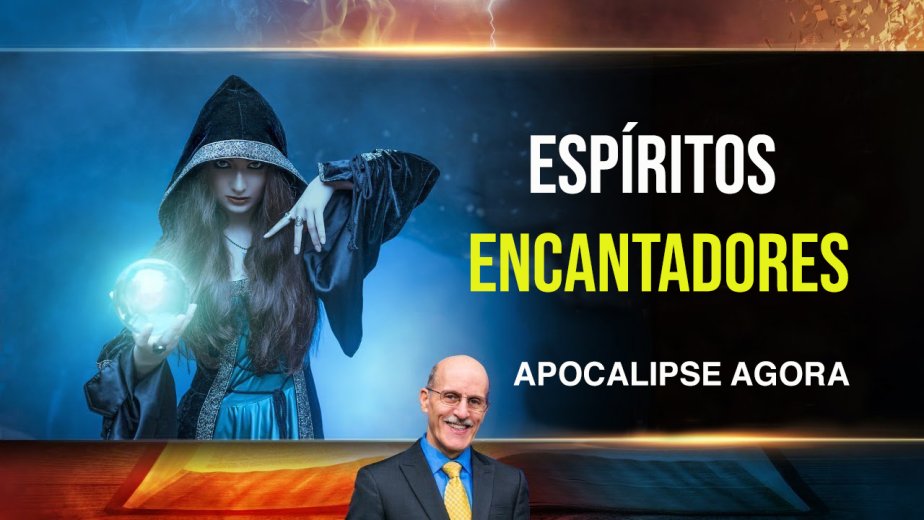 "Bewitching Spirits" com Doug Batchelor - Episódio 9