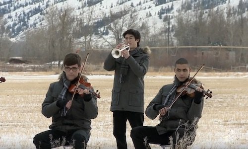 Cantarei do Meu Redentor / Ele vive - Medley - Fountainview Academy