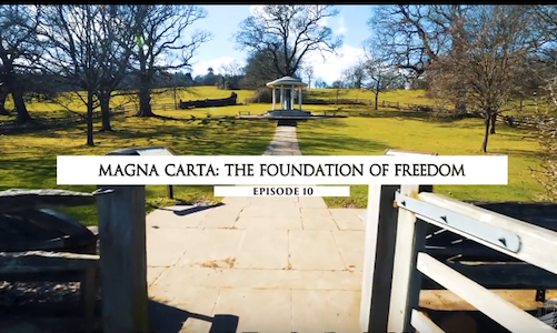 Carta Magna: A Fundação da Liberdade- episódio 10