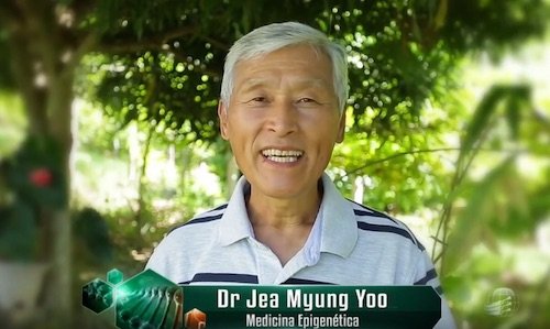 Comer Alimento Oferecido aos Ídolos - Dr. Jea Myung Yoo