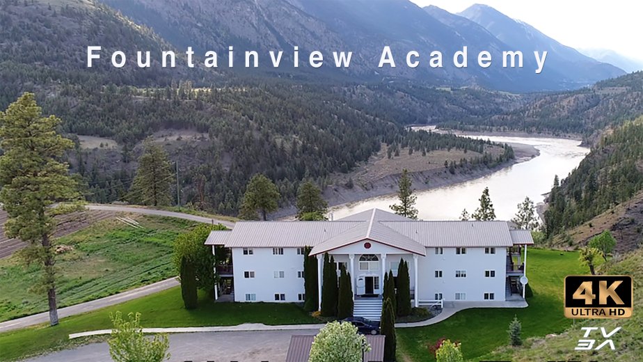 Conhecendo os Ministérios - Fountainview Academy