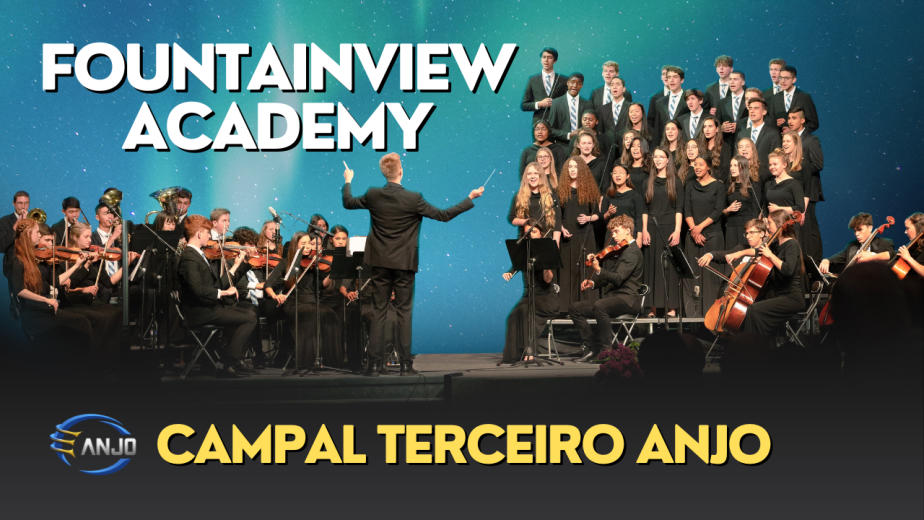 Fountainview Academy no Brasil - Campal Terceiro Anjo 2024 - VIDEO COMPLETO-