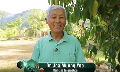 Crescimento Controlado dos Ossos - Dr. Jea Myung Yoo