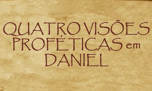 Daniel 11 - A Quarta Visão de Daniel - Pr Sérgio Santeli / parte 2