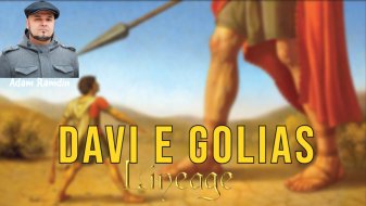 Davi e Golias | Episódio 13 | Da Criação aos Reis | Linhagem