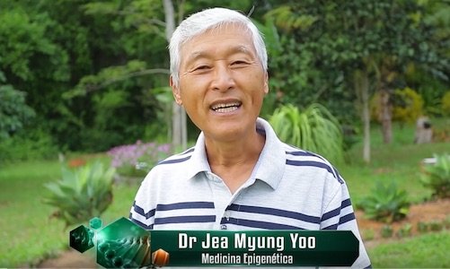 Depressão? Muito simples - Dr. Jea Myung Yoo