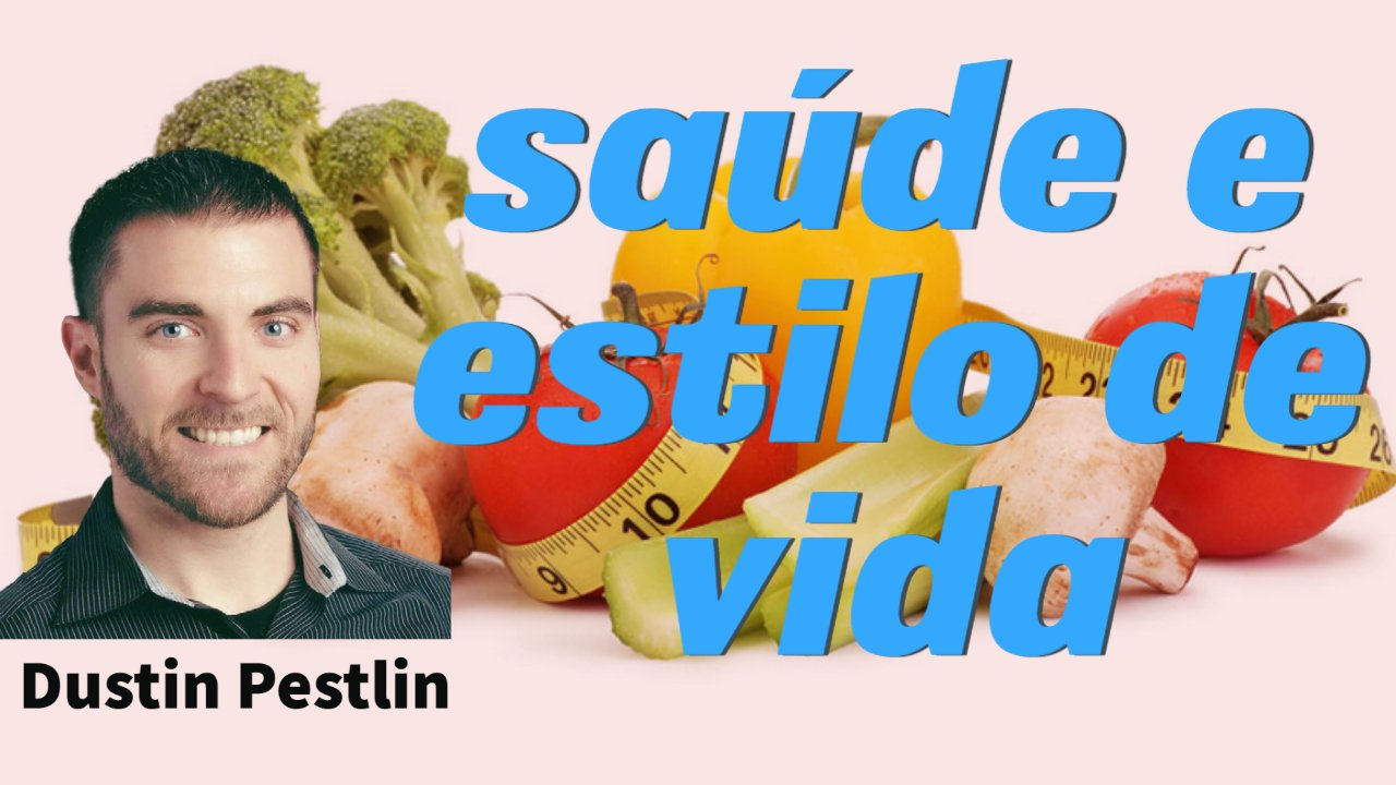 Dustin Pestlin - Perguntas sobre saúde e estilo de vida!