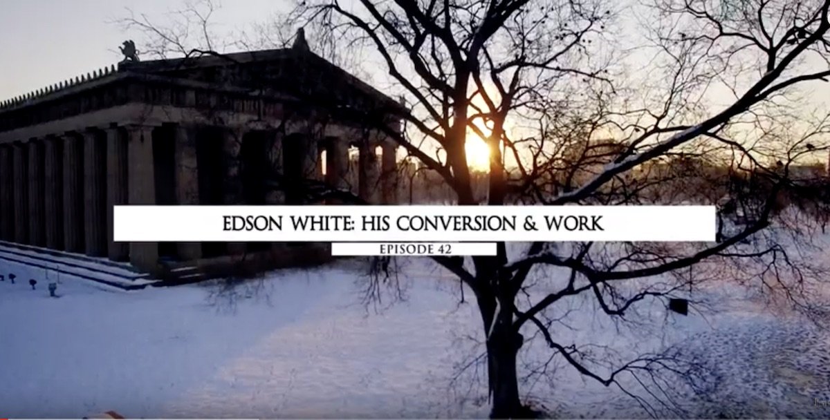 Edson White: Sua Conversão e Trabalho - Temporada 2 episódio 42