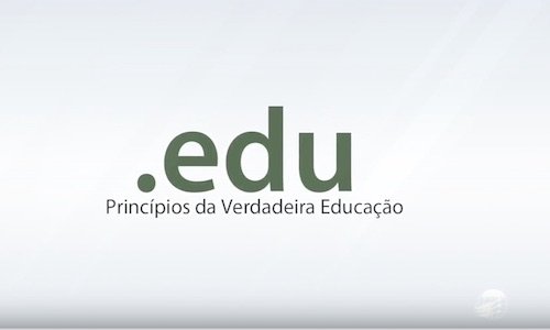 .edu - O plano educacional de Deus mudou após o pecado? Parte 2