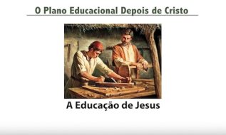 .edu - O Sistema Educacional na Época de Jesus - parte 3