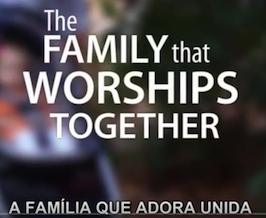 Episódio 2/5 A Família que Adora Unida - Como Deus Deseja Ser Adorado