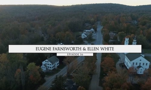 Eugênio Farnsworth e Ellen White - temporada 2 - episódio 16