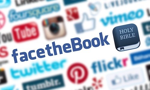 Face the Book - Pr. Renato Stencel