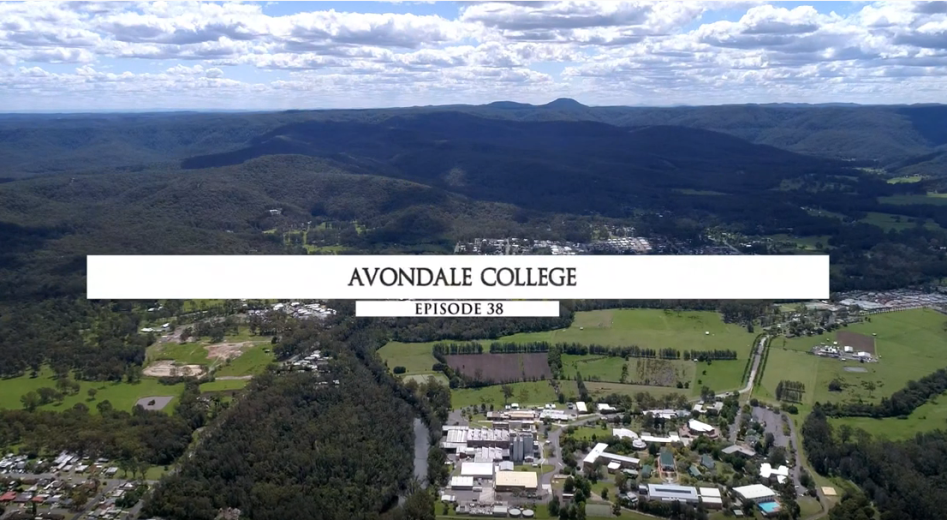 Faculdade de Avondale - Temporada 2 - episódio 38