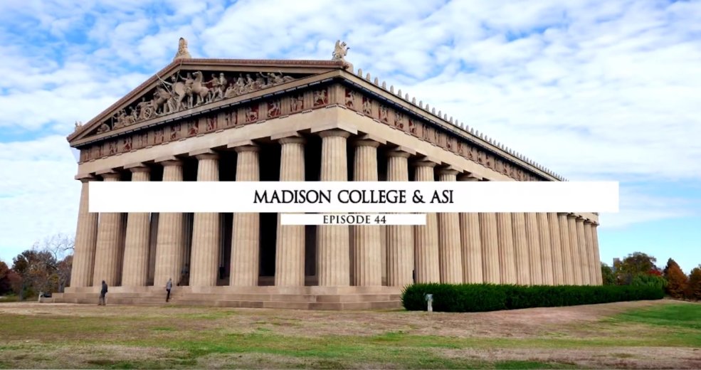 Faculdade Madison & ASI - Temporada 2 - episódio 44