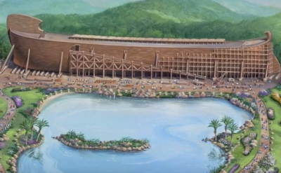“Fantástico” tenta desconstruir arca de Noé