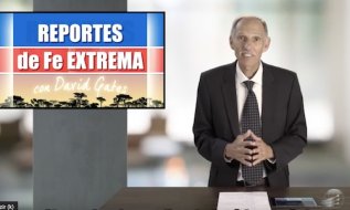 Fé Extrema em Ação - Pr. David Gates