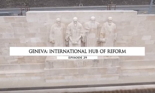 Genebra: Centro Internacional da Reforma - episódio 29
