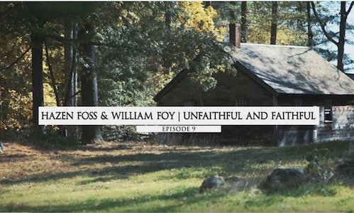 Hazen Foss e William Foy - Infiel e Fiel - Temporada 2 - episódio 9