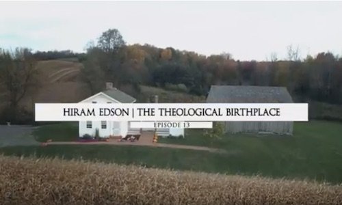 Hiram Edson: O Berço do Nascimento Teológico - Temporada 2 - episódio 13