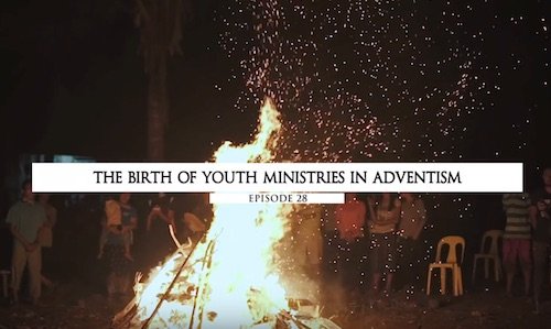 Início do Ministério Jovem Adventista - temporada 2 - episódio 28