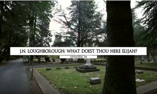J. N. Loughbourough: Que Fazes Aqui, Elias? - Temporada 2 - espiódio 30