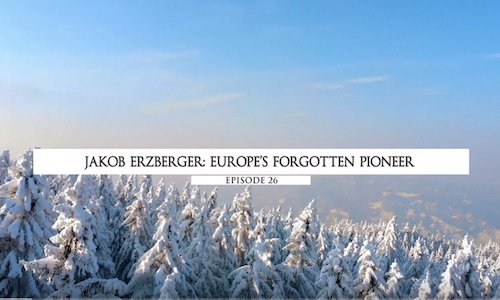 Jakob Erzberger: o Esquecido Pioneiro Europeu - Temporada 2 - episódio 26