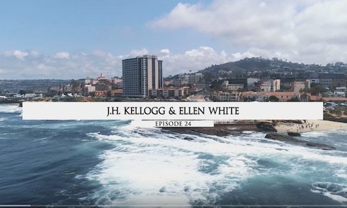 J.H. Kellogs & Ellen White - Temporada 2 - episódio 24