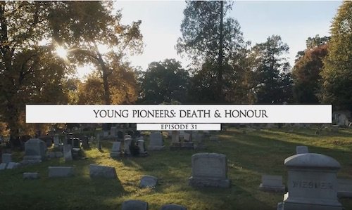 Jovens Pioneiros: Morte e Honra - Temporada 2 - episódio 31