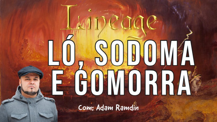 Ló - Sodoma e Gomorra - Episódio 3 - Linhagem /temporada 3