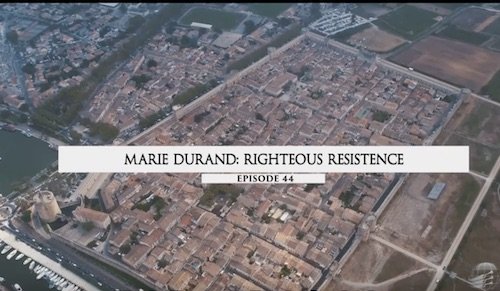 Marie Durand: Resistência justa - episódio 44