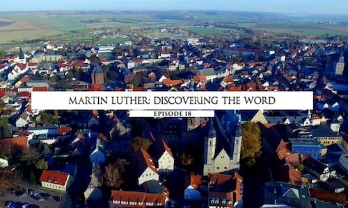 Martinho Lutero - Descobrindo o Mundo - episódio 18