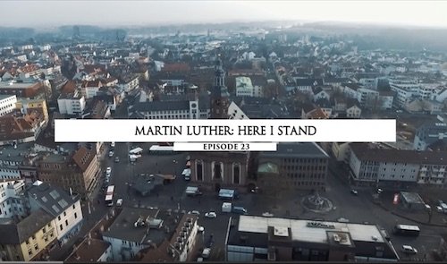 Martinho Lutero: Eu Estou Aqui - episódio 23