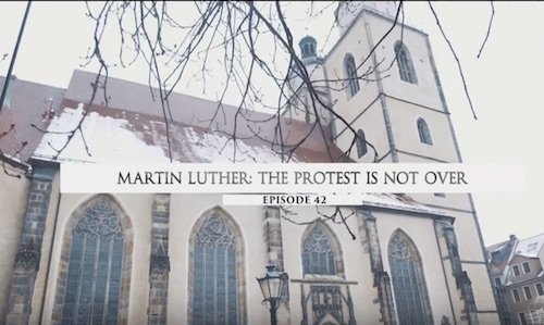 Martinho Lutero: O Protesto Não Acabou - episódio 42